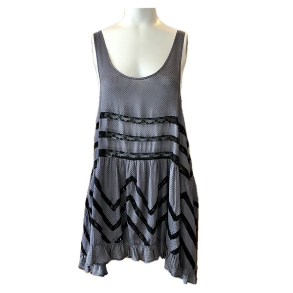 Free People Trapeze Dress - Picture 2 of 7